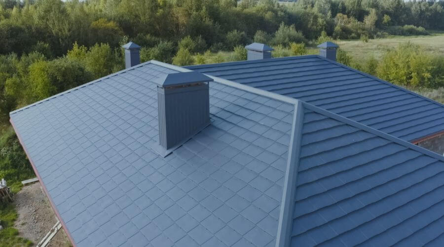 Tile Roofing Services in Charmco, WV